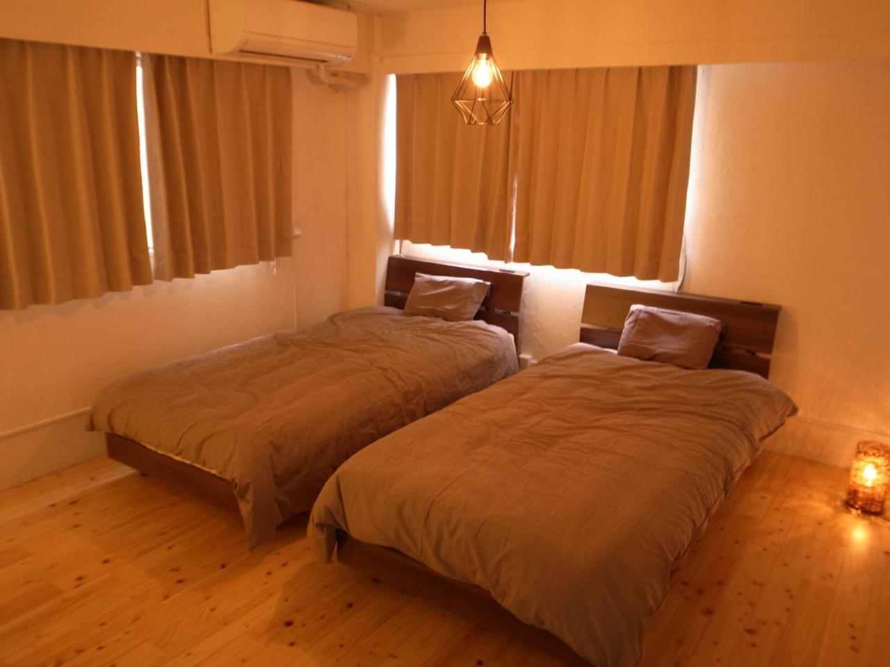 Guesthouse Banvina Kagoshima Exterior photo