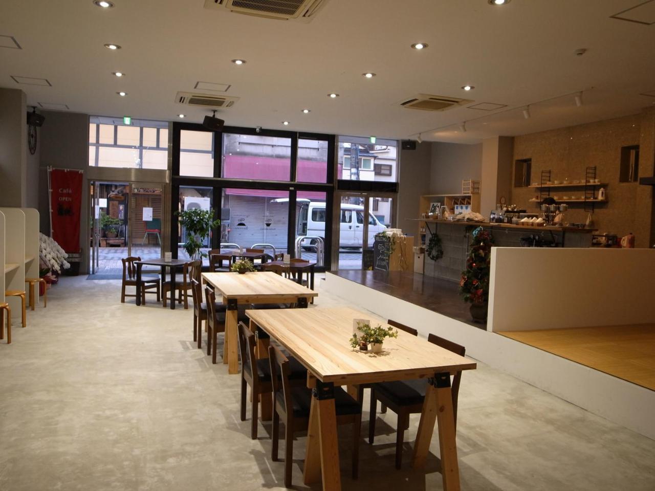 Guesthouse Banvina Kagoshima Exterior photo