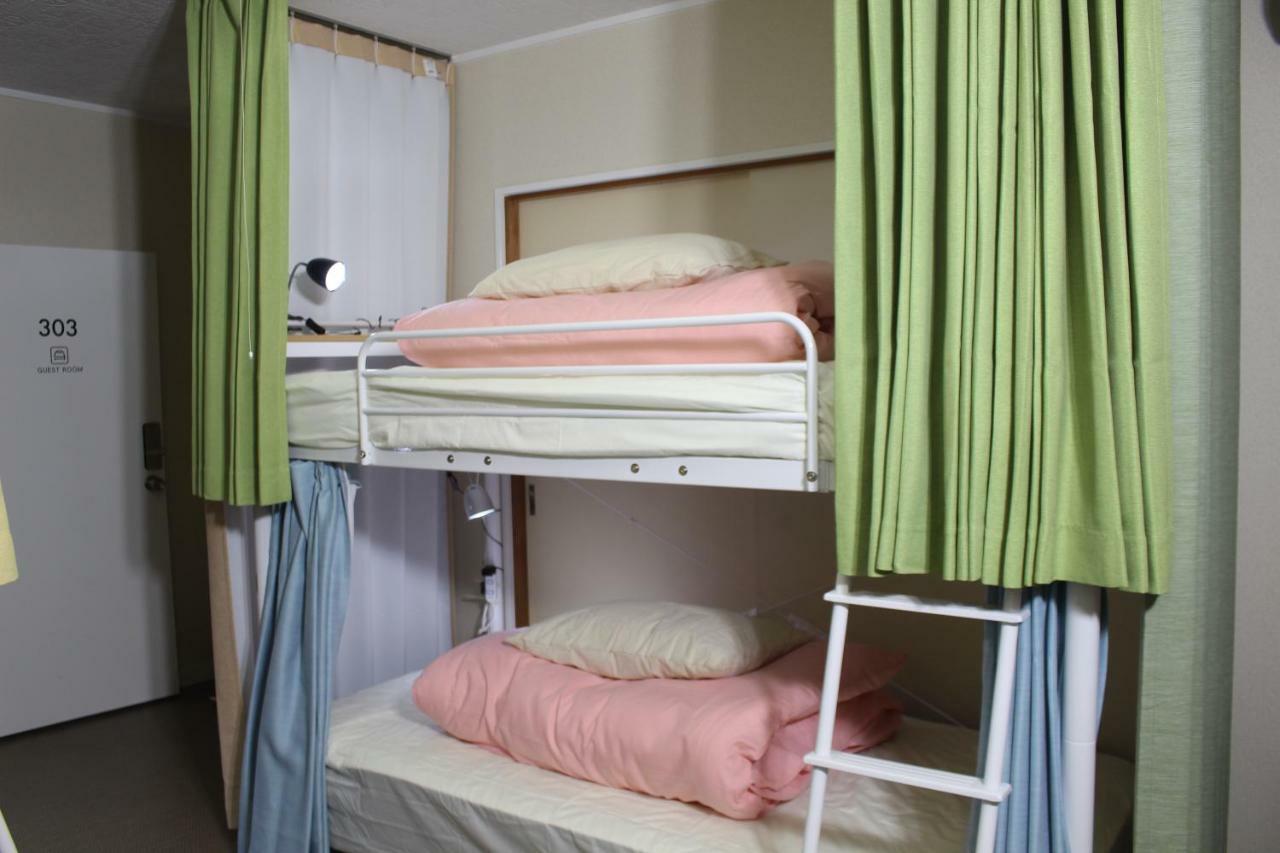 Guesthouse Banvina Kagoshima Exterior photo