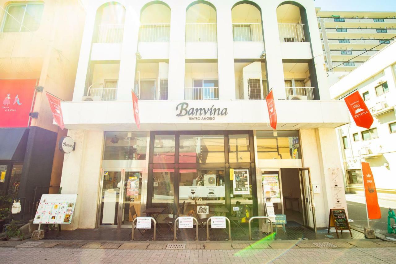 Guesthouse Banvina Kagoshima Exterior photo