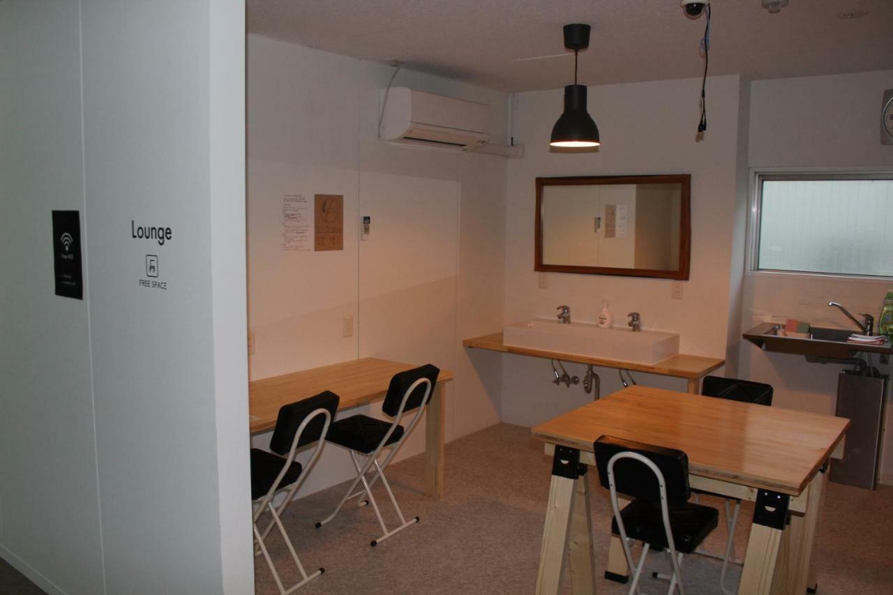 Guesthouse Banvina Kagoshima Exterior photo