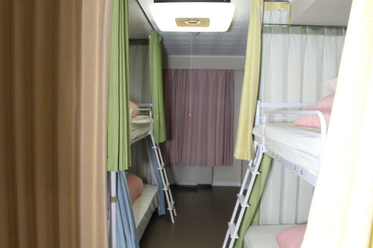 Guesthouse Banvina Kagoshima Exterior photo