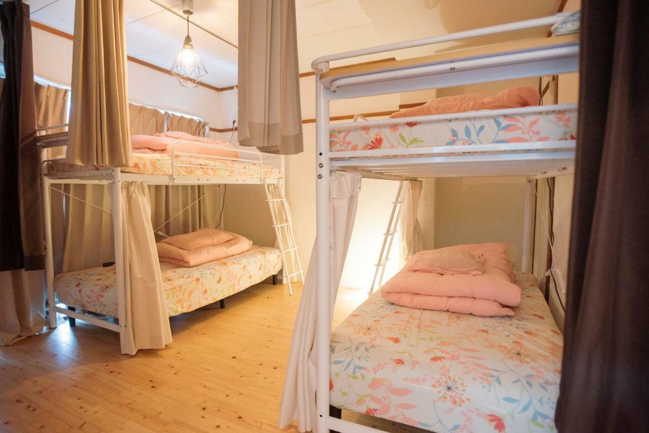 Guesthouse Banvina Kagoshima Exterior photo